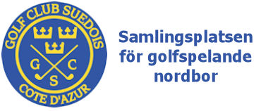 Golf Club Suédois