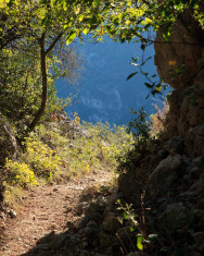 Chemin de Paradis