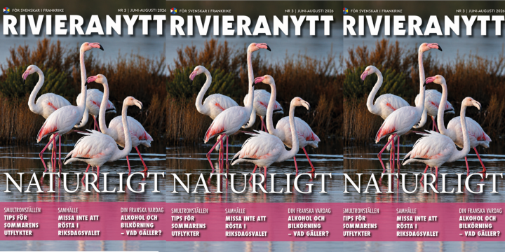 Tidningen Rivieranytt