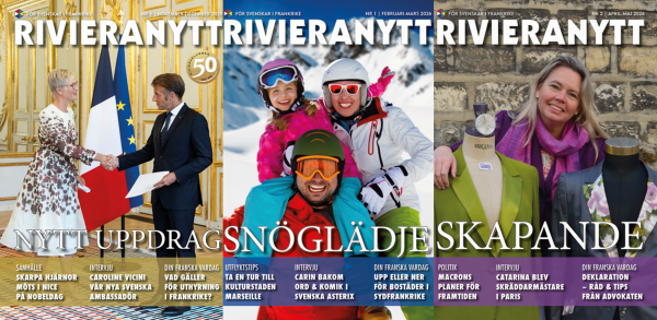 Tidningen Rivieranytt